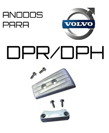 Anodos Volvo DPR - DPH